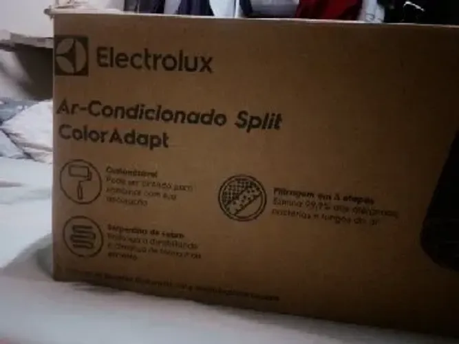 Ar-condicionado split eletrolux