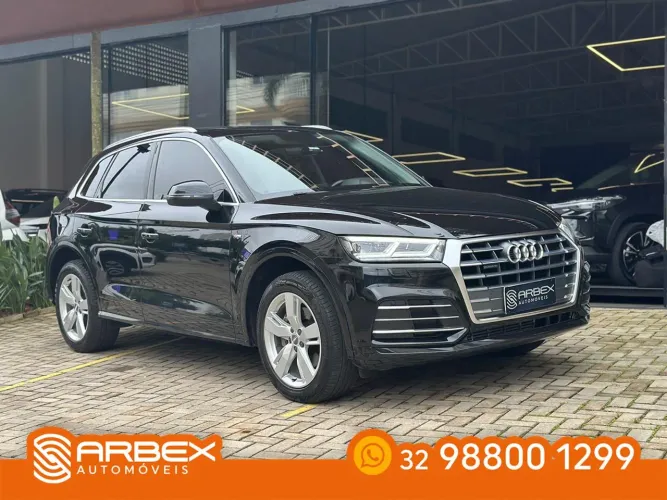 Audi Q5 S-line 2.0 TFSI Quattro S-tronic 2020