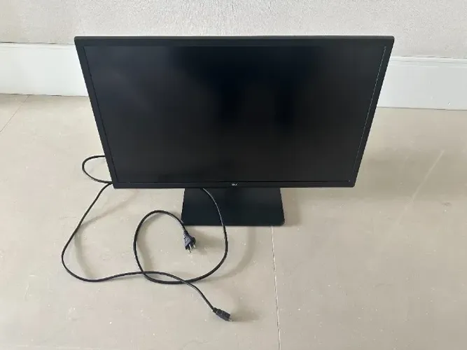 Monitor LG LED 27´, 4K, UHD, IPS, HDMI/DisplayPort, FreeSync, Altura Ajustável - 27MU58P-B