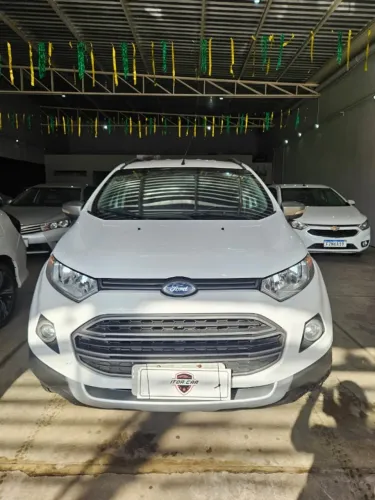Ford Ecosport Freestyle 1.6 16V Flex 5P 2017