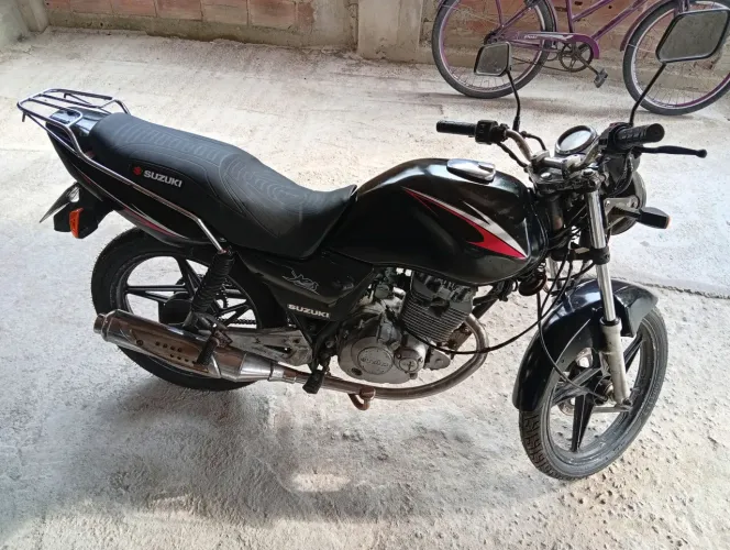Suzuki yes 125 