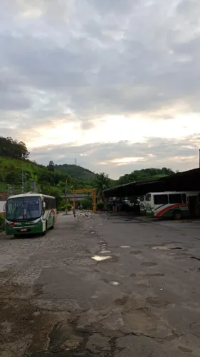 Motorista de ônibus - Queimados 