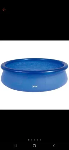Piscina inflável pvc redonda 4.600 litros