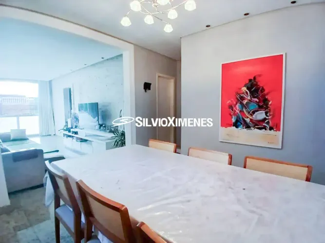 Apartamento com 8 quartos à Venda, Carlos Prates - Belo Horizonte