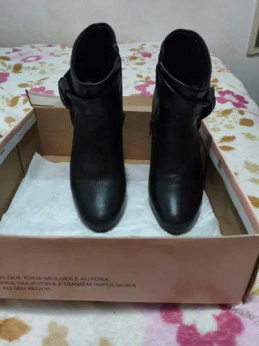 Bota Feminina N°35