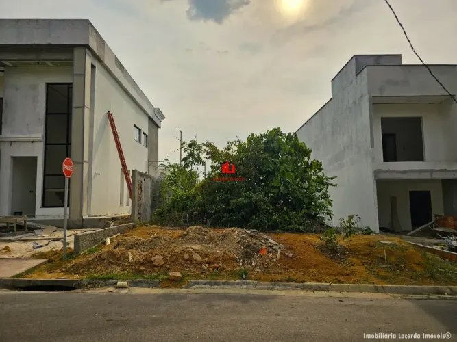 Lote no Vivenda das Marinas/ 1ª etapa com 250m² | Pronto pra construir