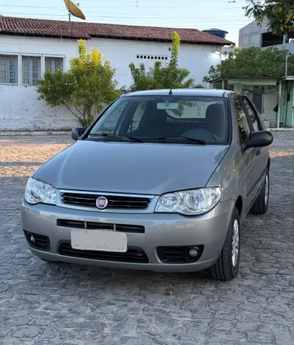 Fiat Palio 1.0 Economy Fire Flex 8V 4P 2014