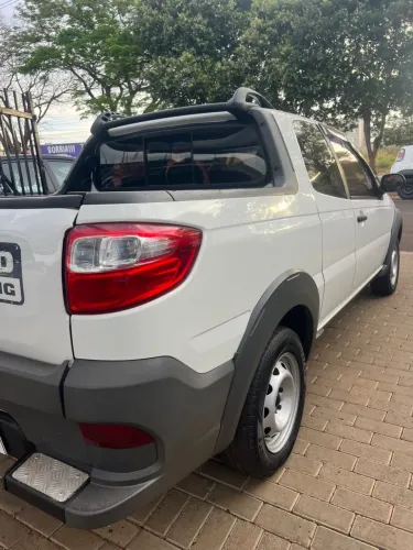Fiat Strada Working Hard 1.4 Fire Flex 8V CD 2020
