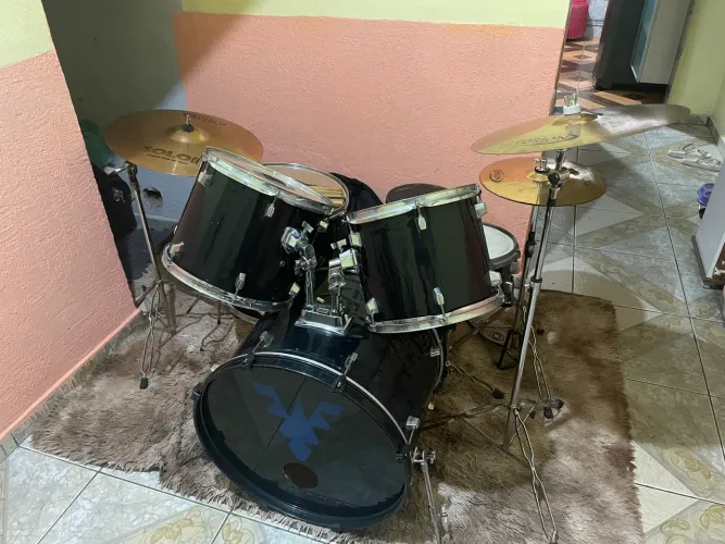 Instrumento Bateria