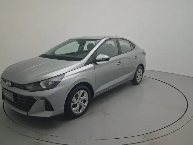 Hyundai HB20S Comfort 1.0 Flex 12V Mec. 2026