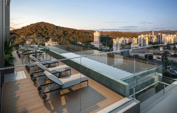 WISSEN 215  Oportunidade de Investimento | Blumenau/SC- LOFTS