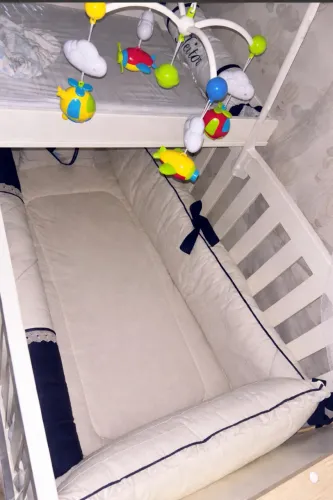 Kit 3 itens para bebê