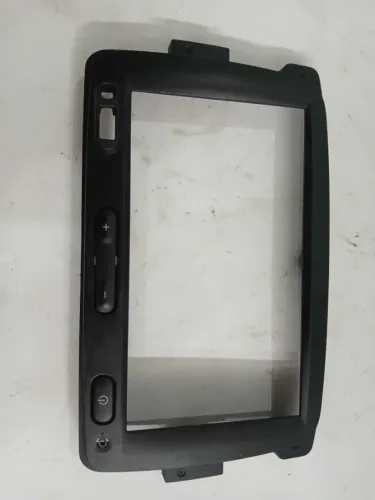 Moldura Media Nav Renault Duster Sandero Logan 2015/2020