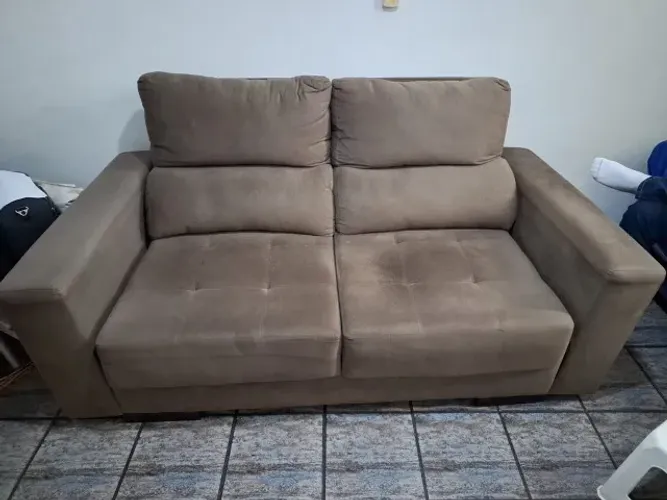Sofá com 3 lugares