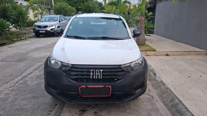 Fiat Strada Endurance 1.4 Flex 8V CS Plus 2022