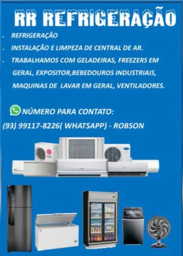 RR Refrigeração