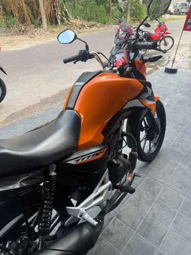 Honda TITAN