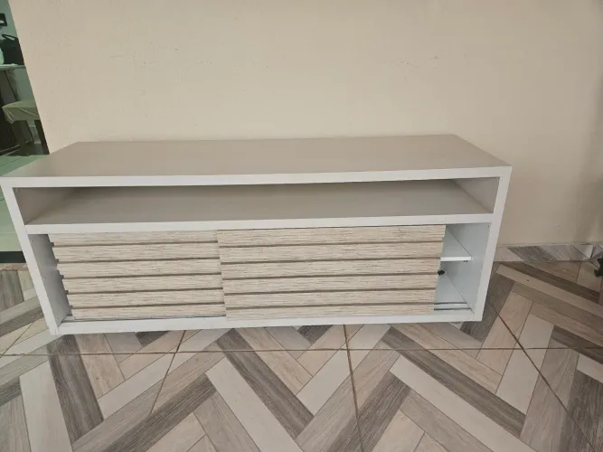 Rack para TV em MDF - Muito conservado