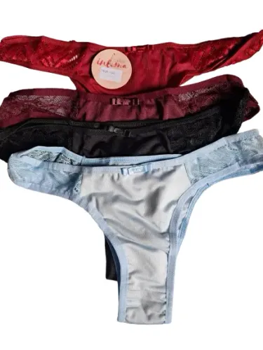 Calçinhas tamanho GG