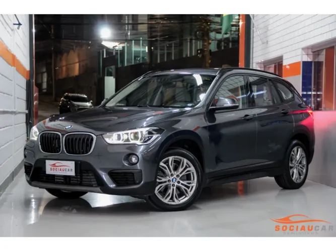 BMW X1 Sdrive 20I 2.0/2.0 TB Acti.flex Aut. 2019