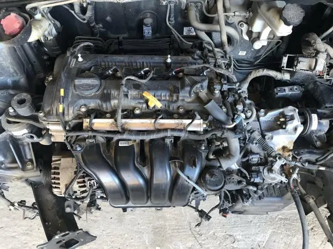 Motor Sportage 2016 2.0 Flex Original