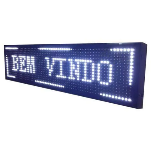 Painel de LED 160X40 (honestidade e qualidade JK eletrônicos)