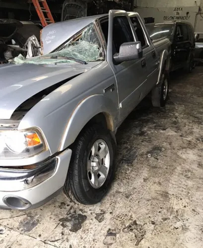 Sucata Ford ranger 3.0 diesel 2008 para retirada de peças