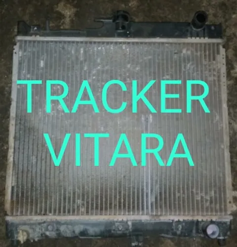 Radiador tracker vitara 
