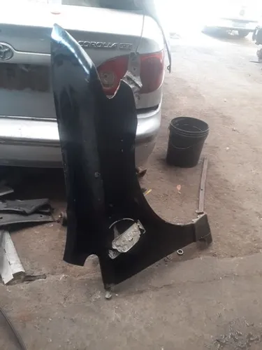 Paralama direito Honda city2011