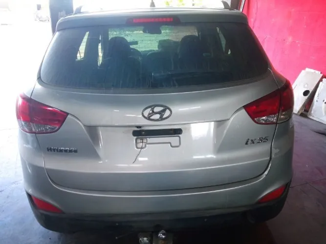 Tampa Traseira ix35 2011 