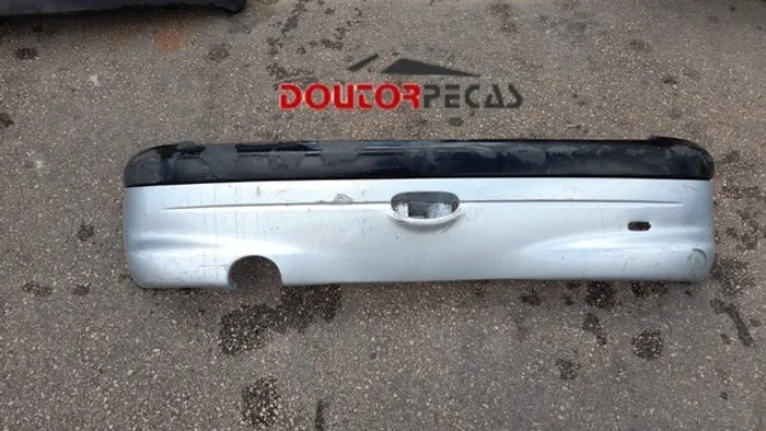 Para-choque traseiro Peugeot 206