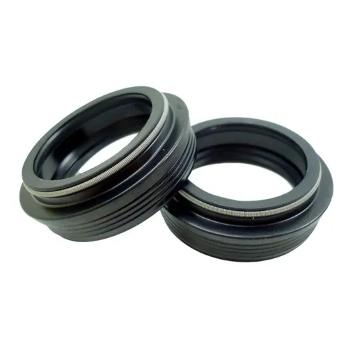Par de Retentores para Suspensões Absolute Prime SL 32mm Cor Preto 6343