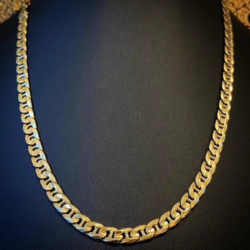 Corrente em ouro 18k Mariner 66 gramas