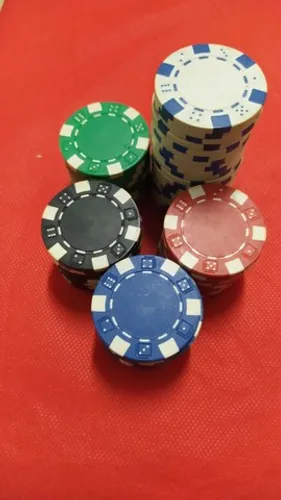 Fichas de Poker