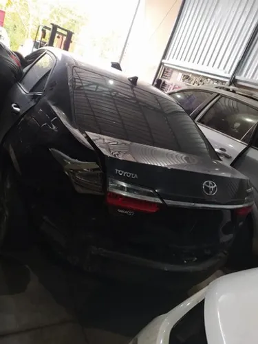 Sucata Corolla Xei 2.0 16v 2018 2019 Flex Disponível Para Retirada de Peças