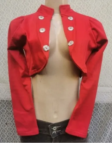 Casaquinho Manga Longa Tam M