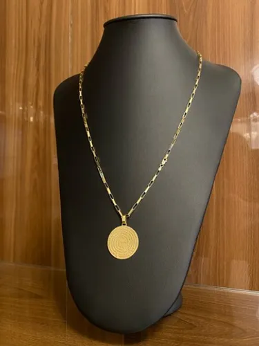 Conjunto em Ouro 18K