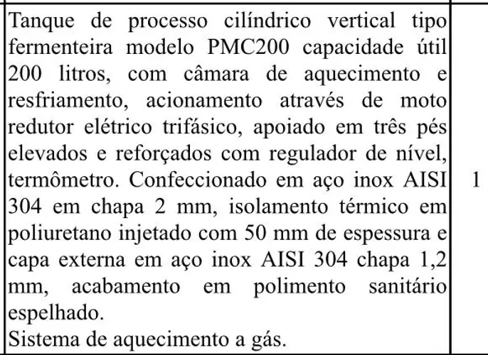 Fermenteira