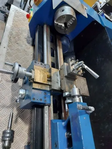 Torno mecanico  550mm
