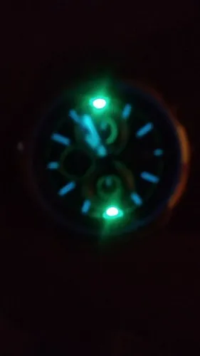 CASIO EDIFICE ILLUMINATOR