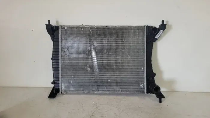 Radiador fiat uno palio mobi