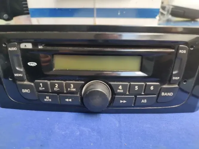 rádio original Fiat linea 
