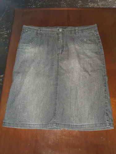 Saia Jeans 52