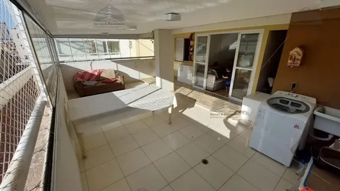 Apartamento Vila Prudente Varanda Garden Gourmet - 200 Metros do Metrô. 2 Dormitórios, Sal