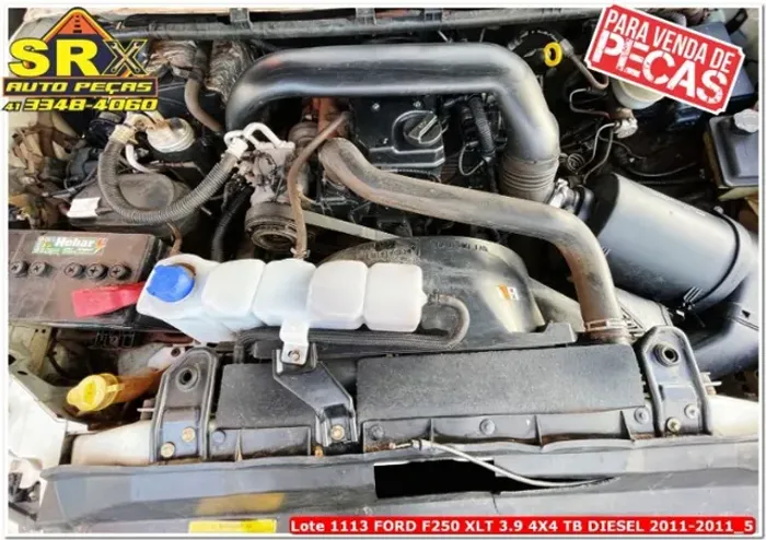 Caixa Cambio F250