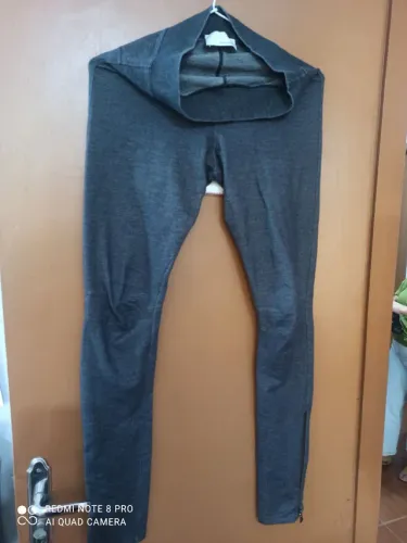 Calça ANDREA BOGOSIAN - preto - tamanho P