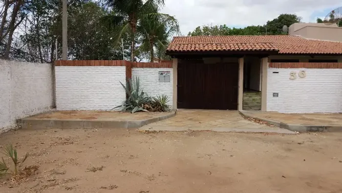 Casa Costa e Silva - próximo UERN