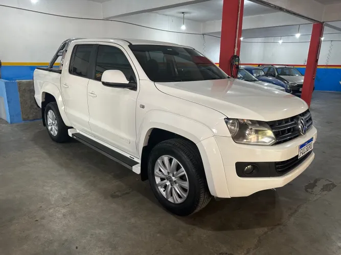 Amarok 2014 automático diesel 4x4