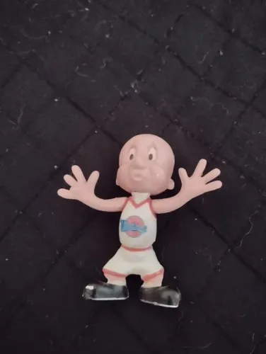 Boneco space Jaw anos 90 valor unidade