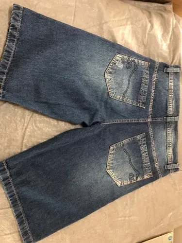 Bermuda jeans TNG 40